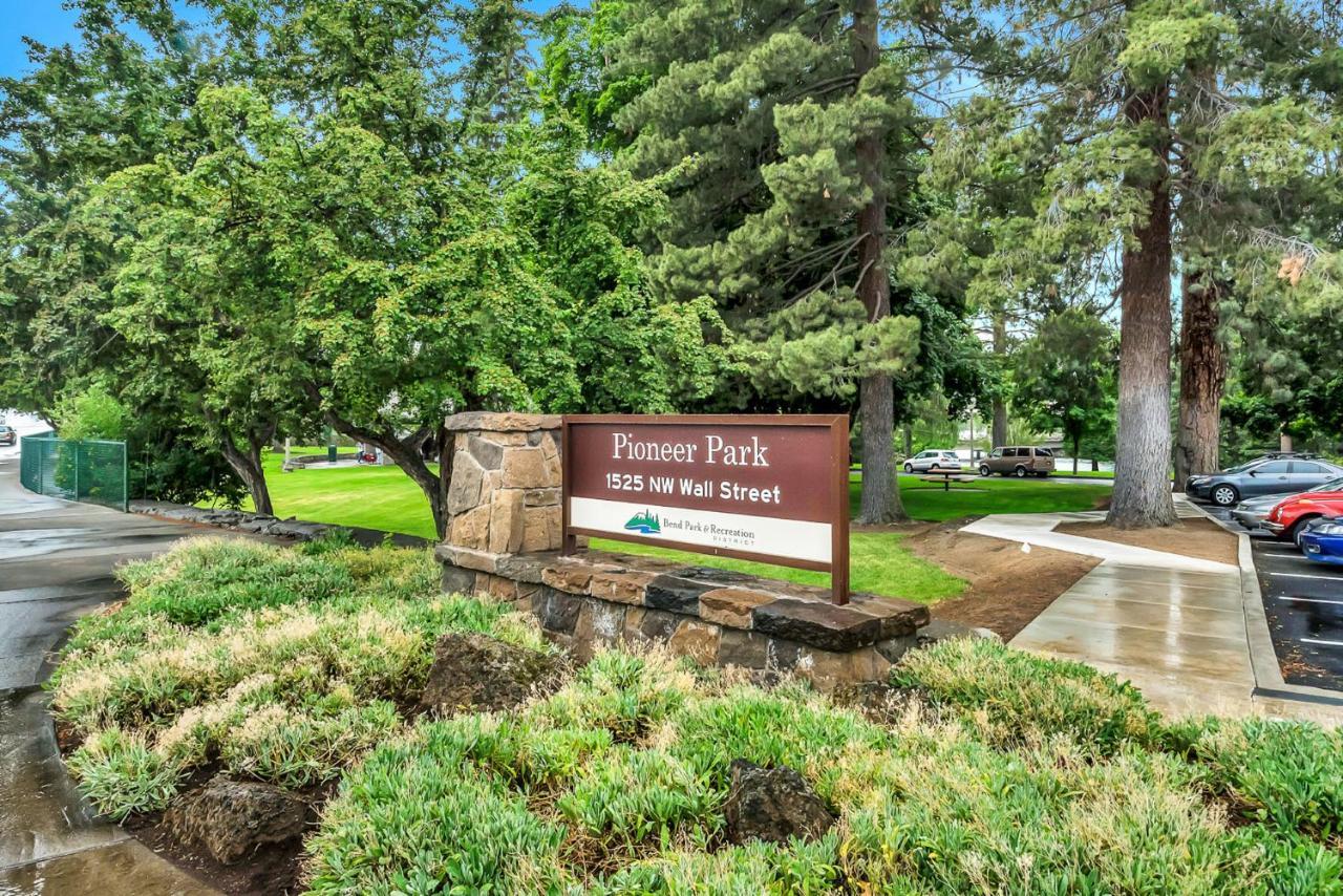 Pioneer Park Rentals Downtown Bend Zewnętrze zdjęcie
