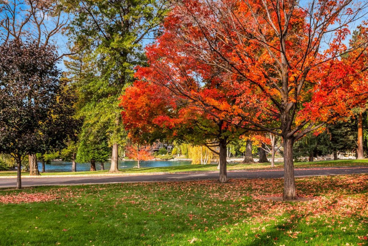 Pioneer Park Rentals Downtown Bend Zewnętrze zdjęcie