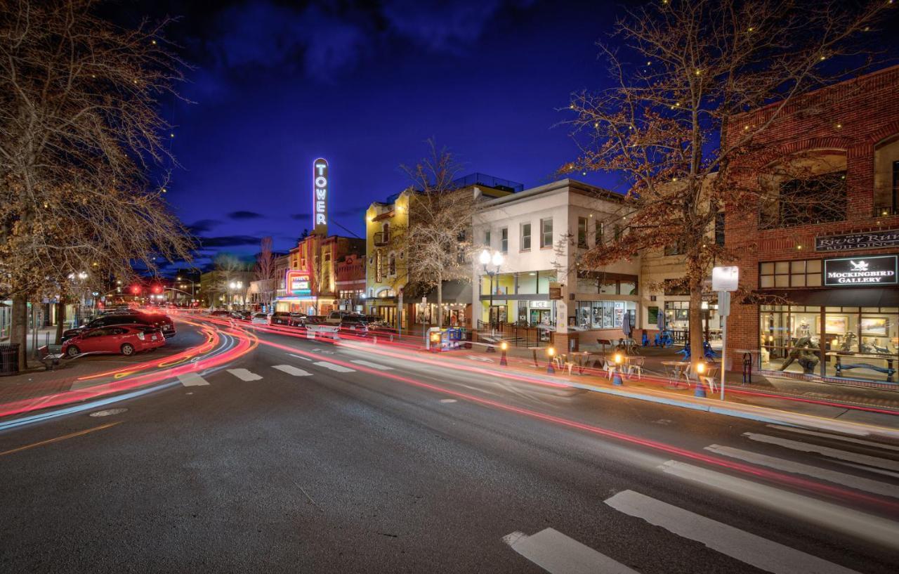 Pioneer Park Rentals Downtown Bend Zewnętrze zdjęcie