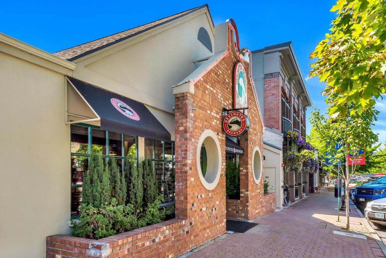 Pioneer Park Rentals Downtown Bend Zewnętrze zdjęcie